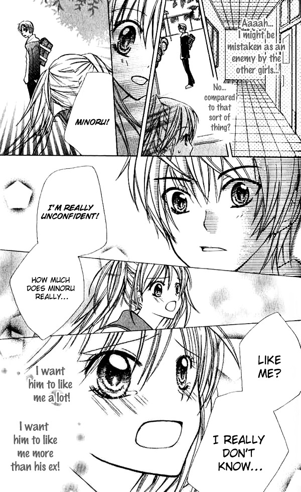 Makimodoshi No Koi No Uta - Vol.1 Chapter 1 : The Reverse Of Love (1)