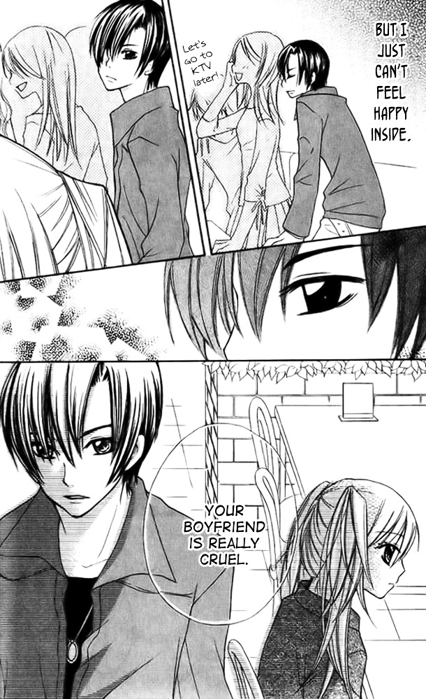 Makimodoshi No Koi No Uta - Vol.1 Chapter 2 : The Reverse Of Love (2)