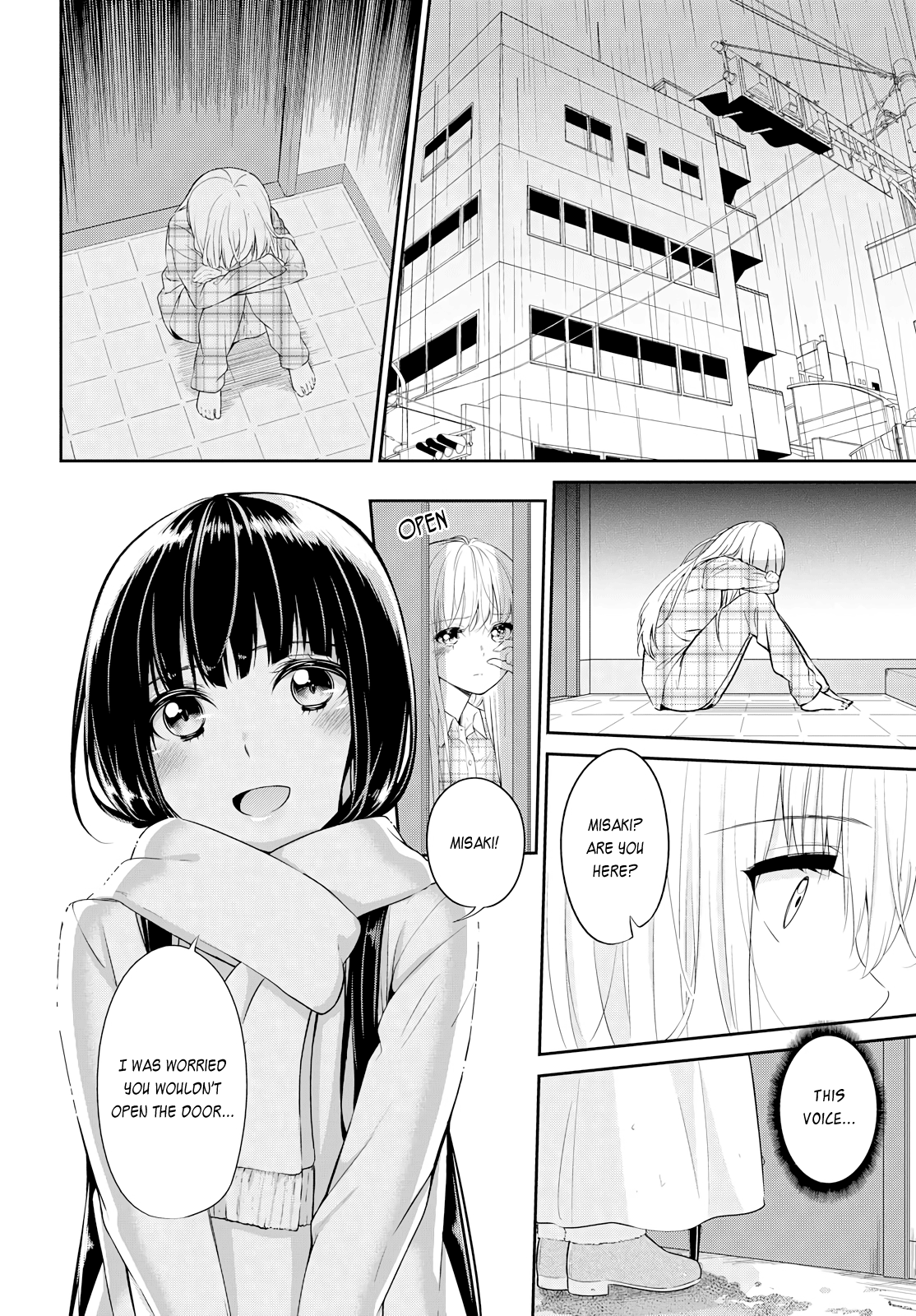 Koi Ni Wazurai - Vol.1 Chapter 2: Scandal