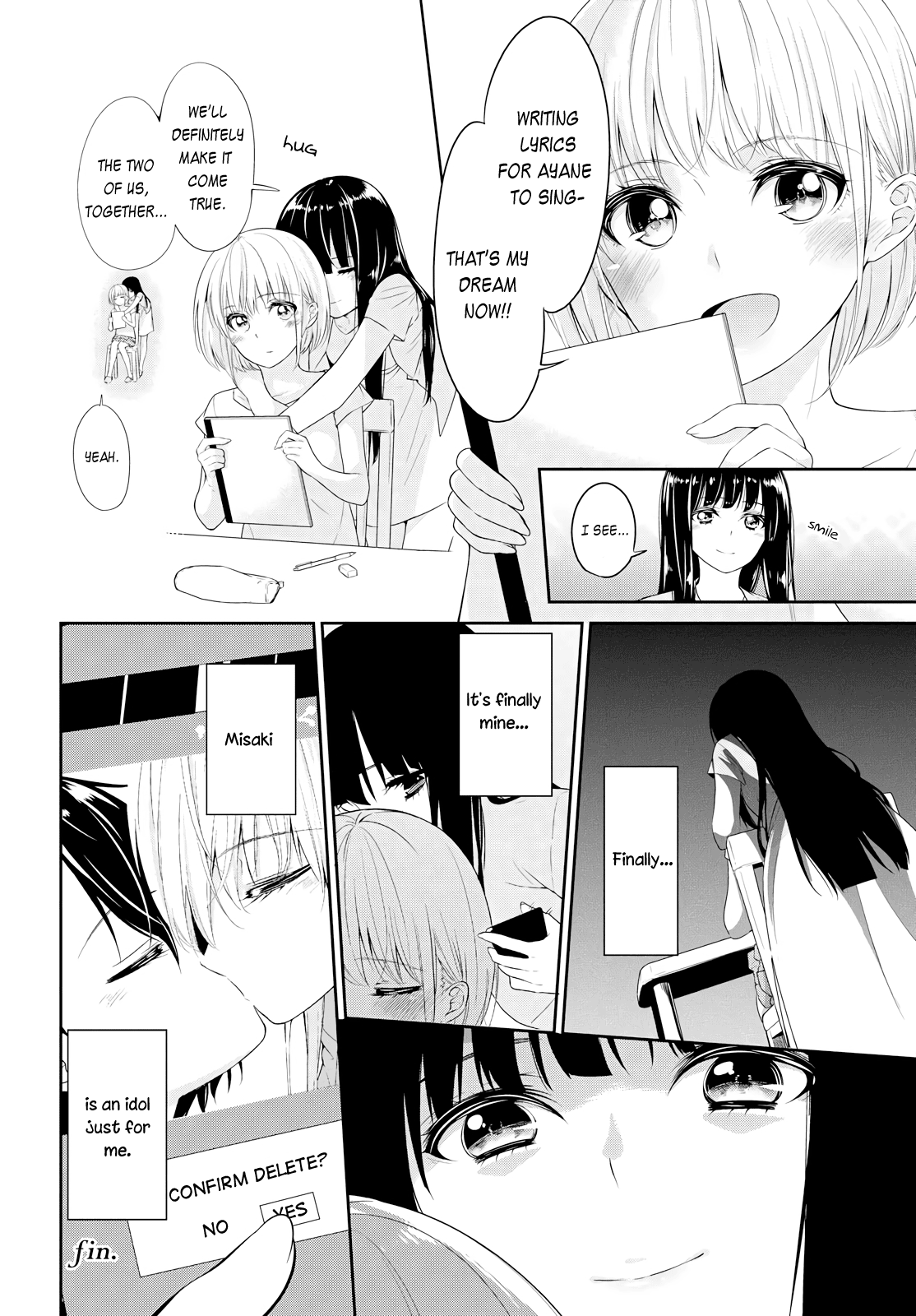 Koi Ni Wazurai - Vol.1 Chapter 2: Scandal