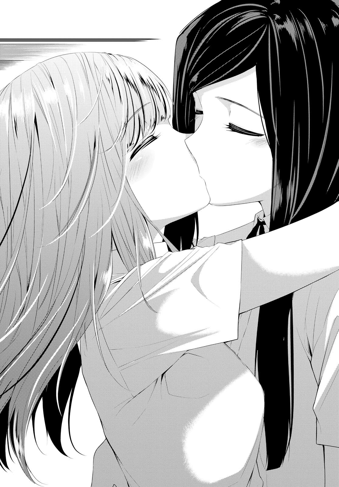 Koi Ni Wazurai - Vol.1 Chapter 6: Missing Link Side:rina