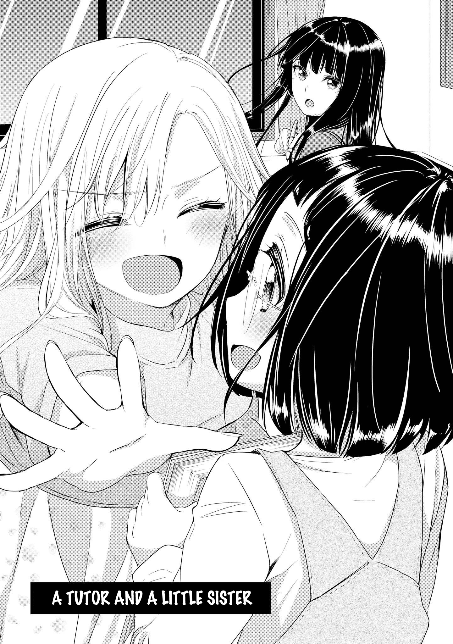 Koi Ni Wazurai - Vol.1 Chapter 3: A Tutor And A Little Sister