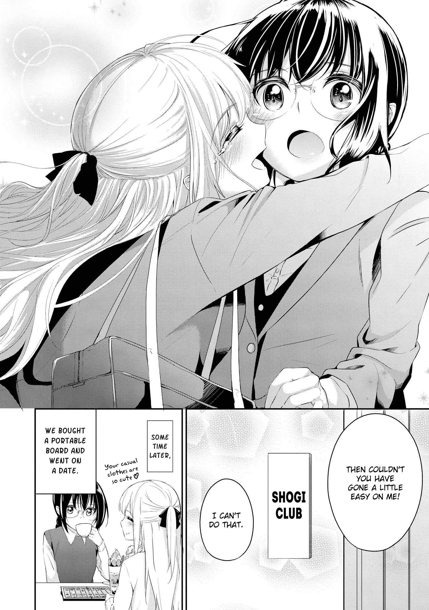 Koi Ni Wazurai - Vol.1 Chapter 5: Love Wars