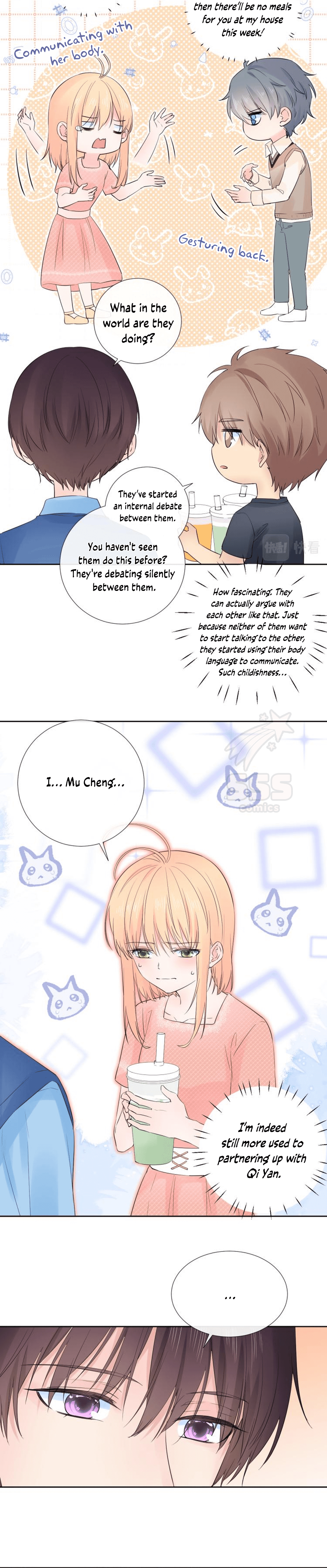 Lemon - Chapter 20