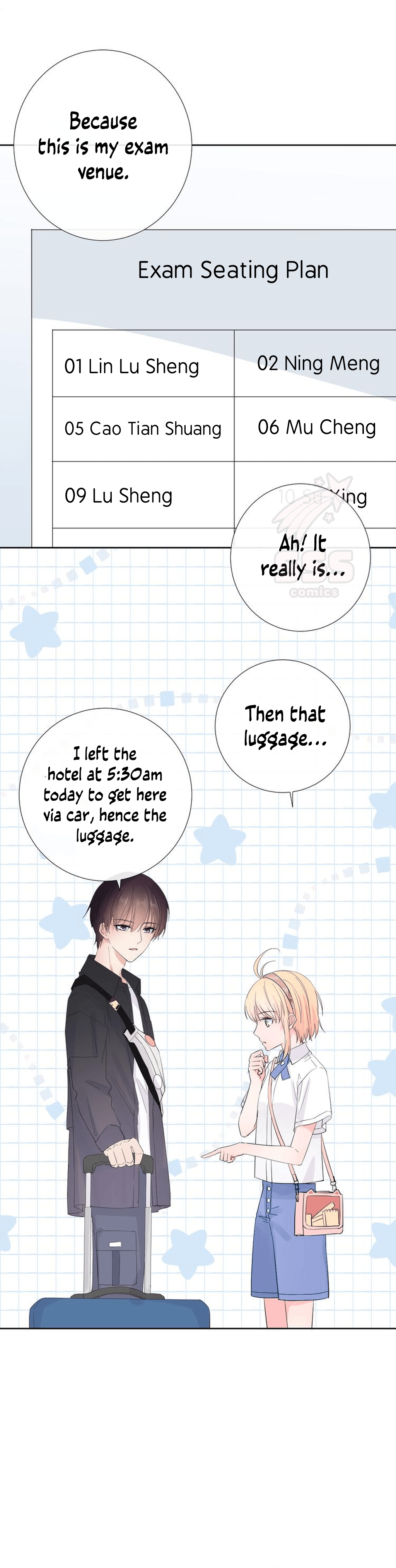 Lemon - Chapter 17