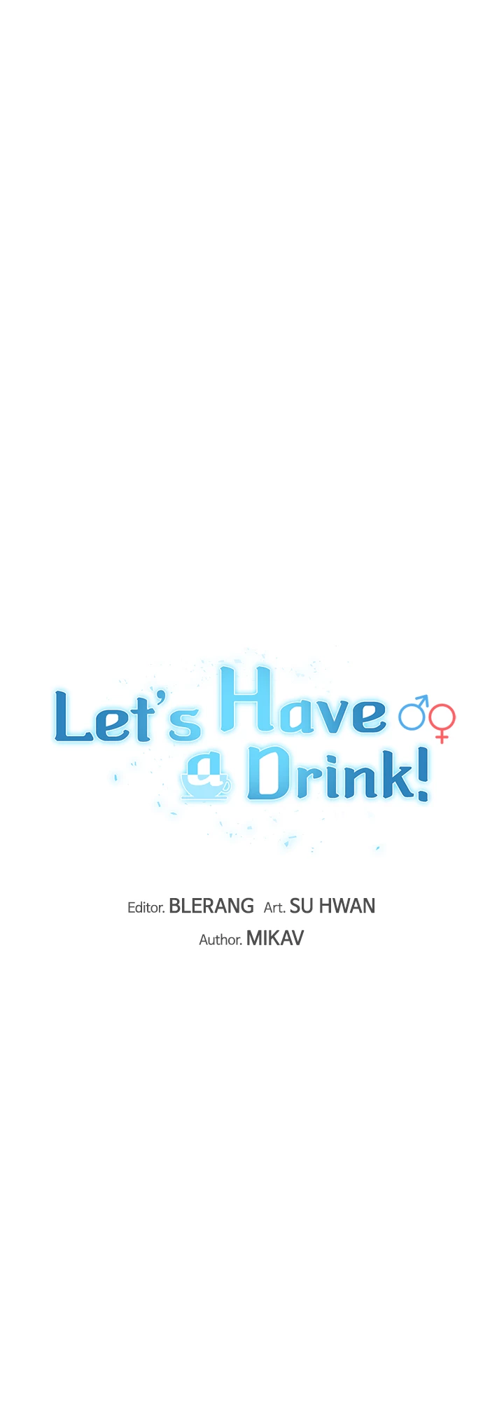 Let’s Have A Drink! - Chapter 40