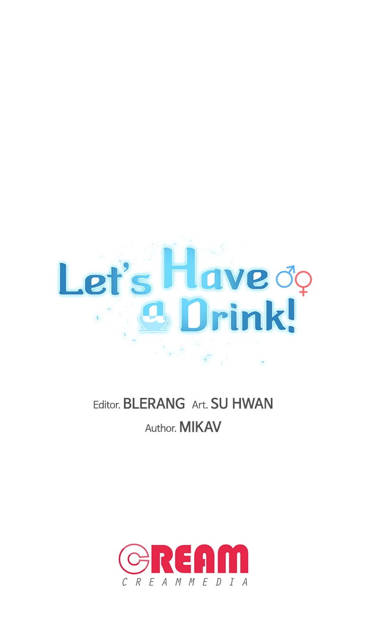 Let’s Have A Drink! - Chapter 40