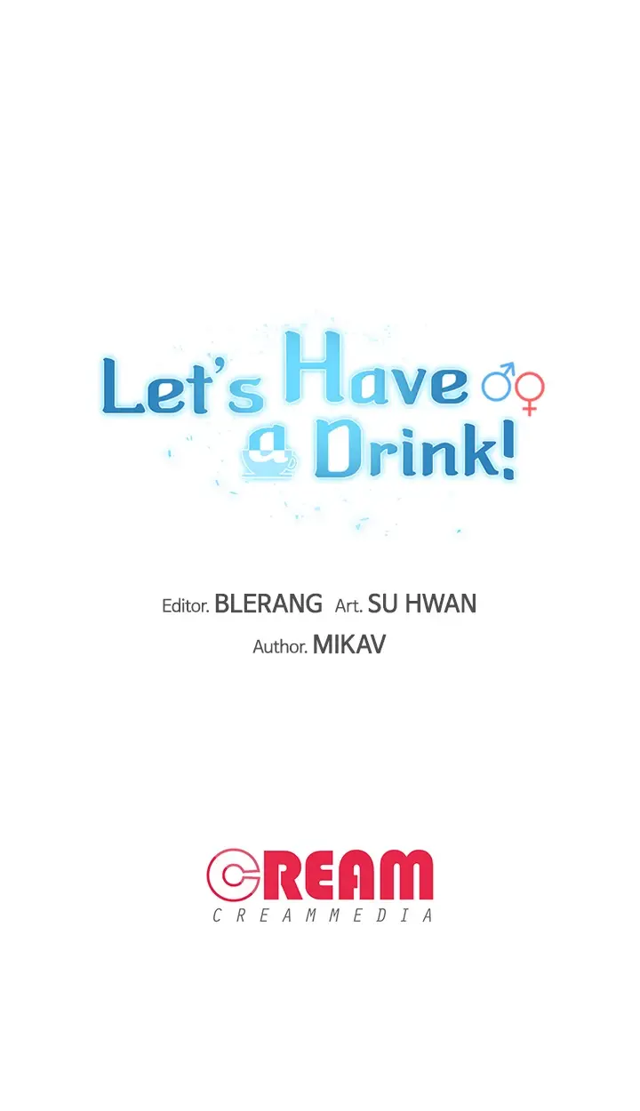 Let’s Have A Drink! - Chapter 54