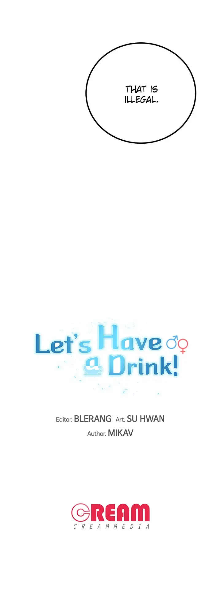 Let’s Have A Drink! - Chapter 56