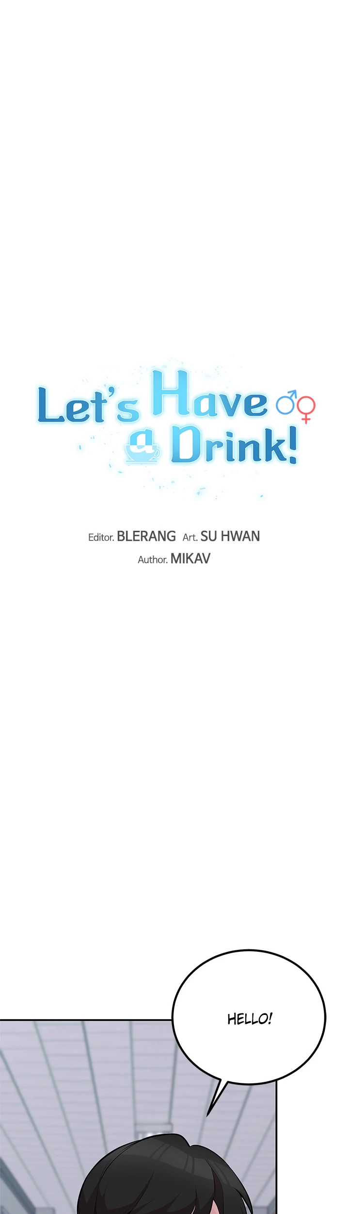 Let’s Have A Drink! - Chapter 62