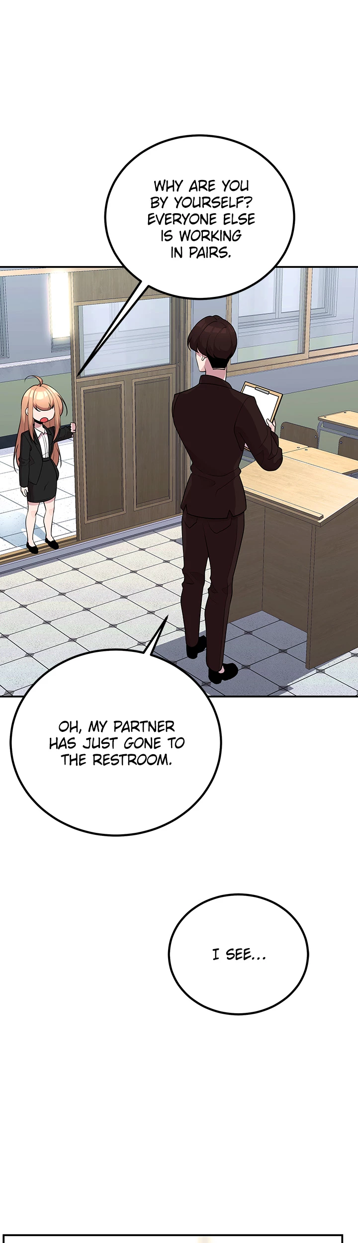 Let’s Have A Drink! - Chapter 62