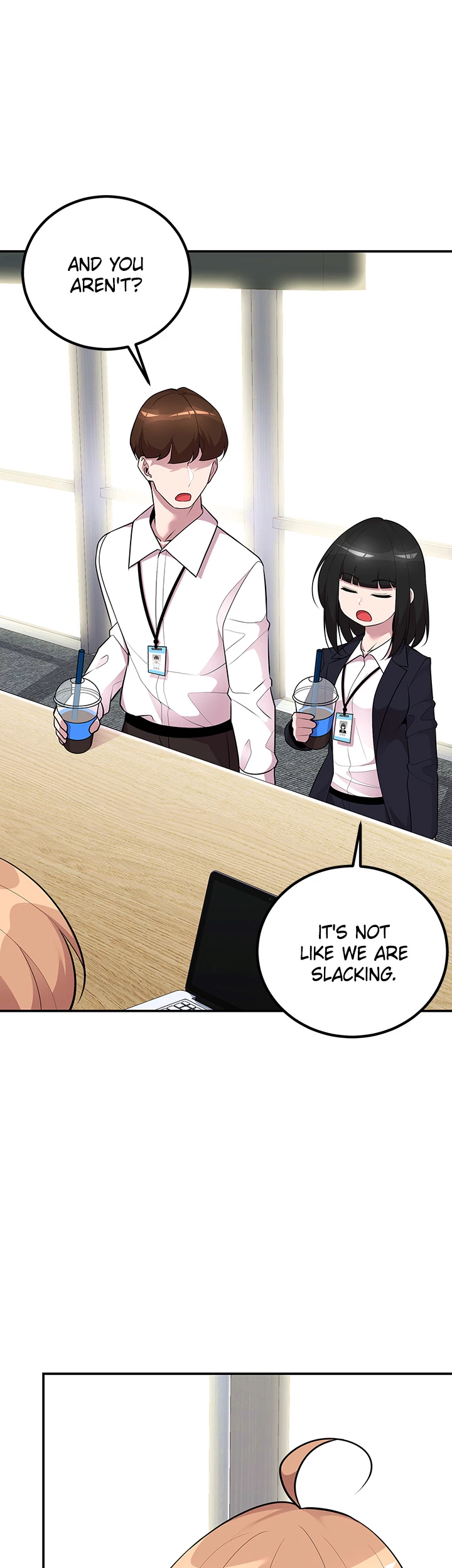 Let’s Have A Drink! - Chapter 42