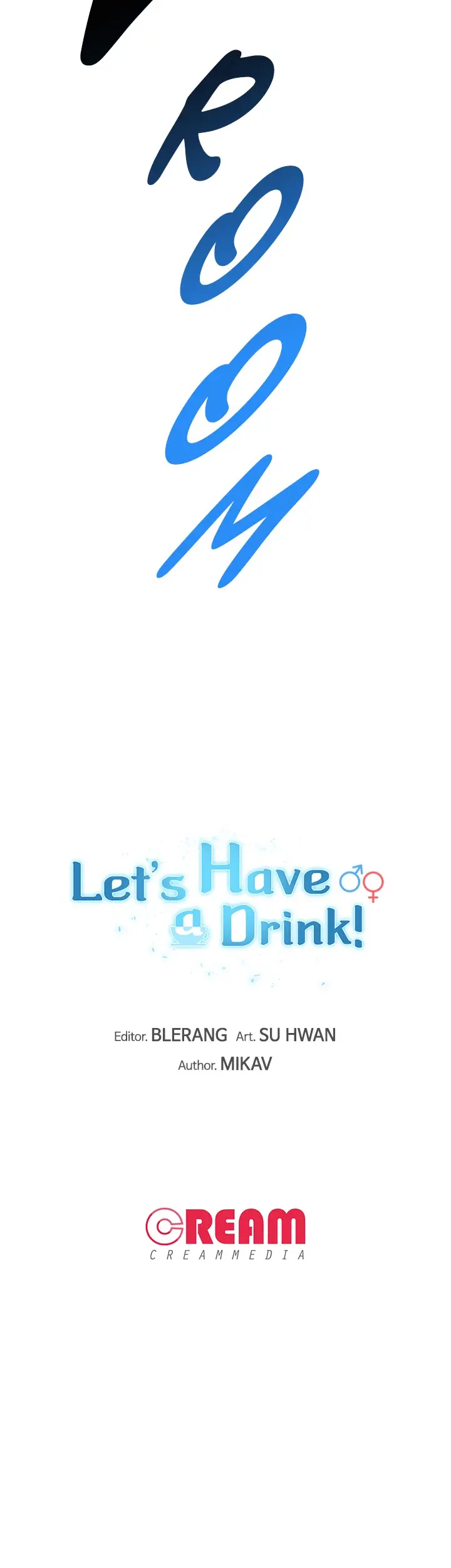 Let’s Have A Drink! - Chapter 61