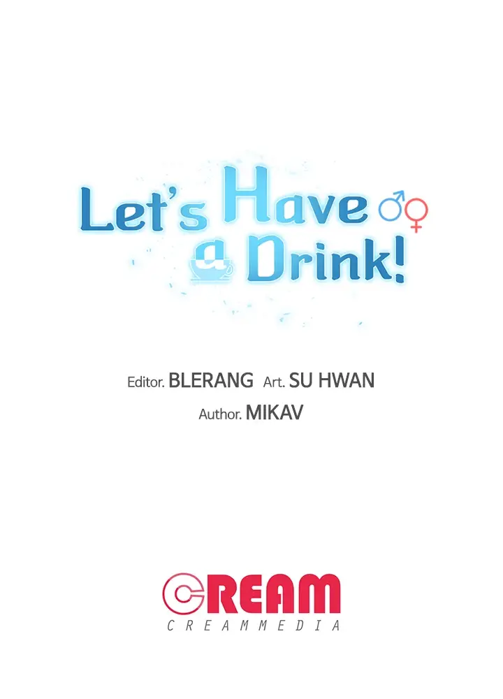 Let’s Have A Drink! - Chapter 52