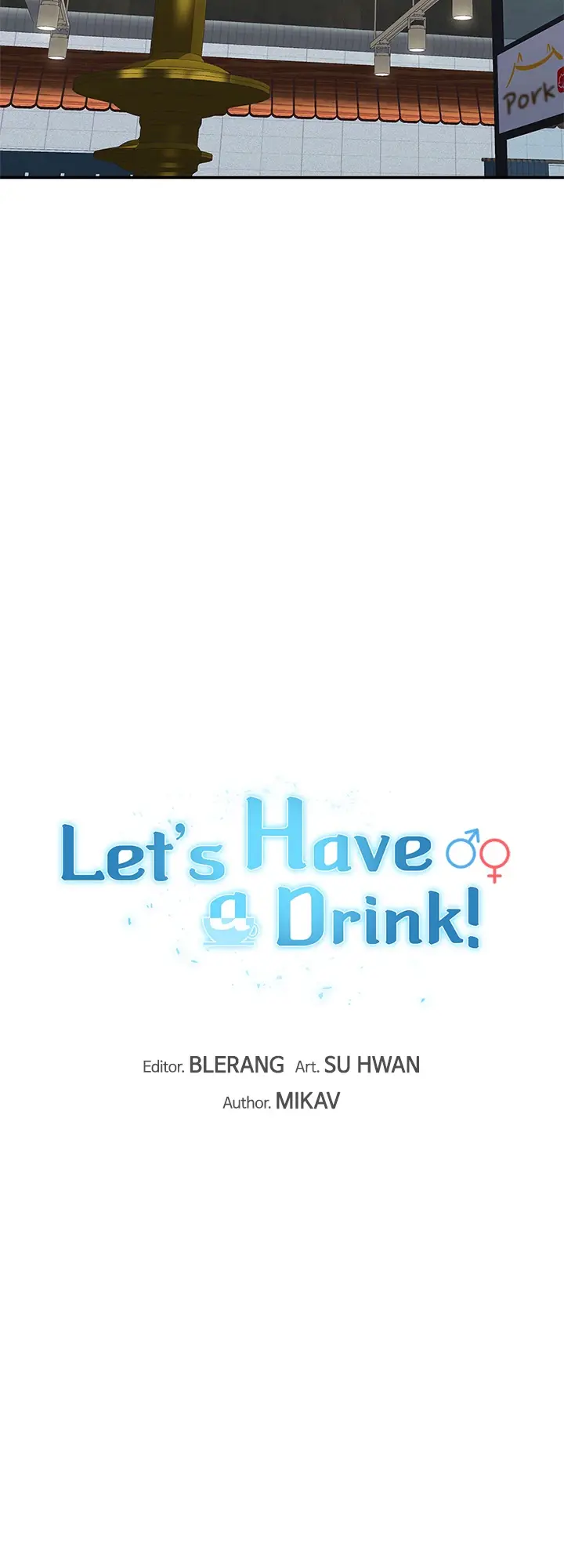 Let’s Have A Drink! - Chapter 59