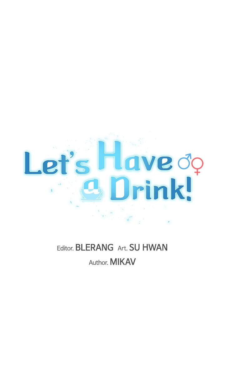 Let’s Have A Drink! - Chapter 49