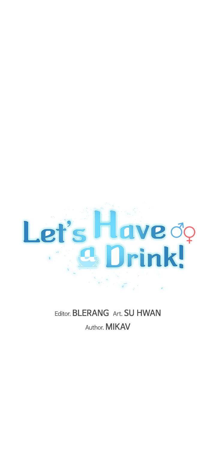 Let’s Have A Drink! - Chapter 43