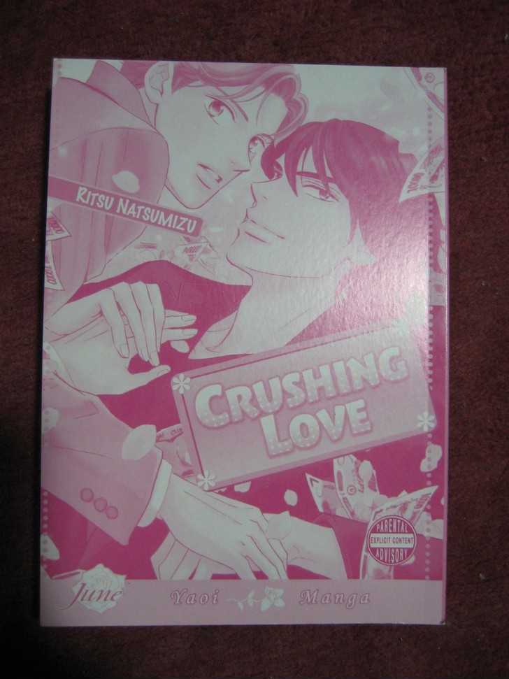 Ai No Chikara De Koi Wo Surunoda - Vol.1 Chapter 1 : Crushing Love I