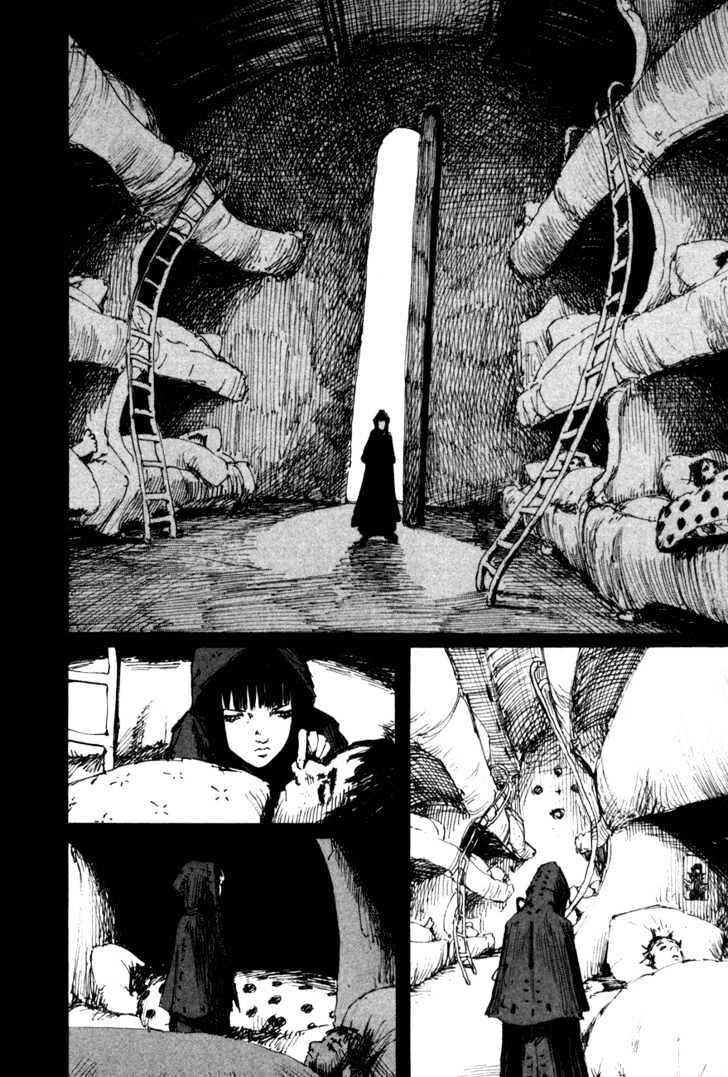 Blame! - Vol.10 Chapter 64 : Retrieved Consciousness