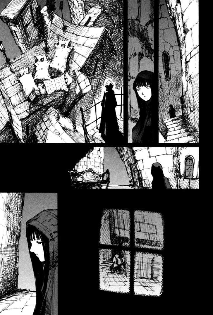 Blame! - Vol.10 Chapter 64 : Retrieved Consciousness