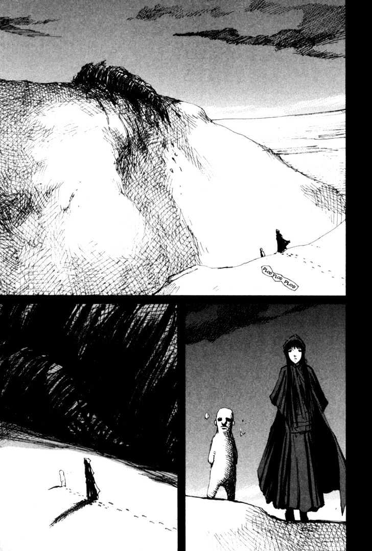 Blame! - Vol.10 Chapter 64 : Retrieved Consciousness