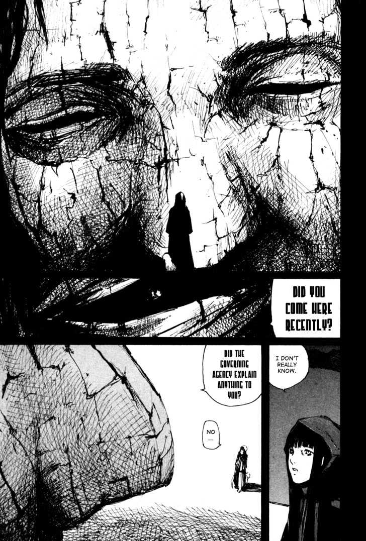 Blame! - Vol.10 Chapter 64 : Retrieved Consciousness