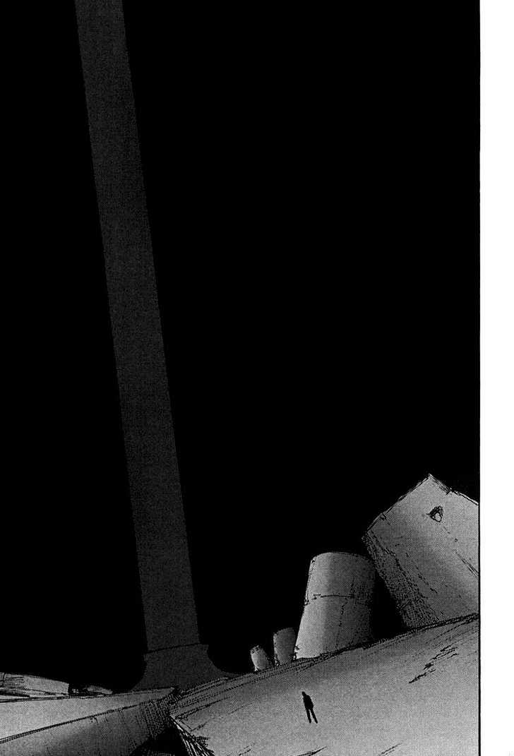 Blame! - Vol.10 Chapter 58 : Unified Metal Beams