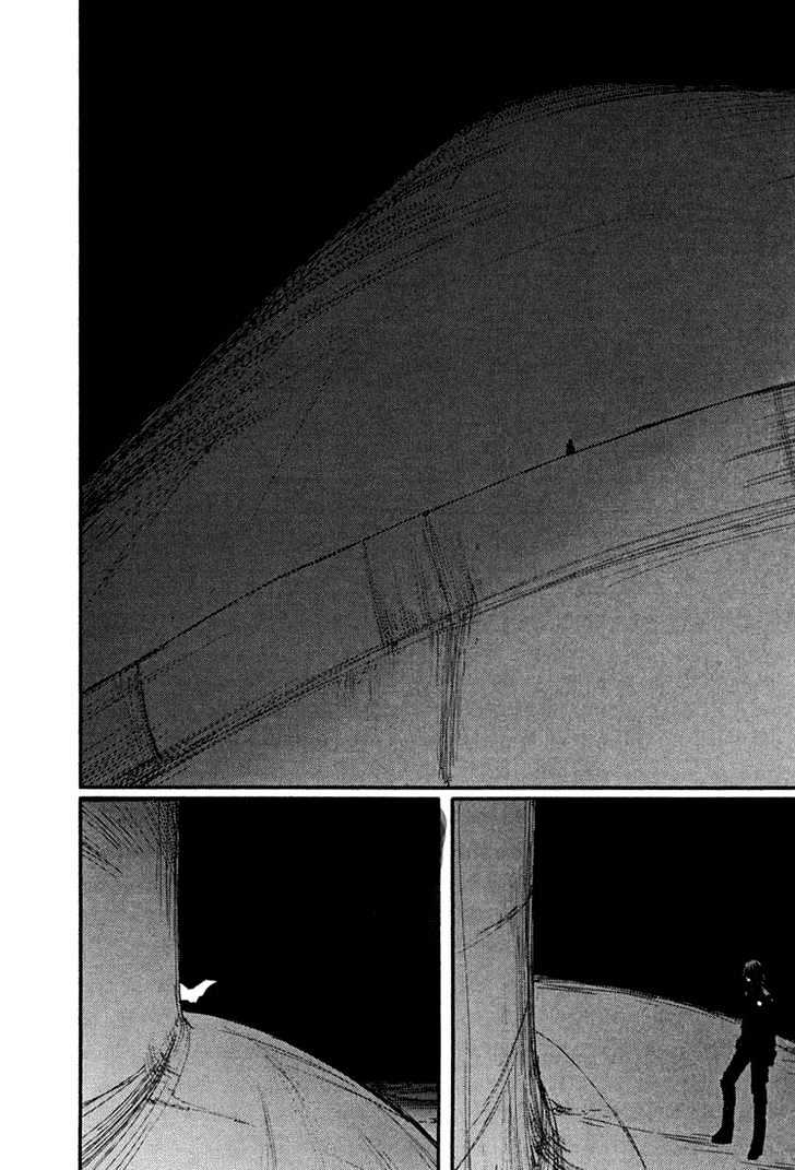 Blame! - Vol.10 Chapter 58 : Unified Metal Beams