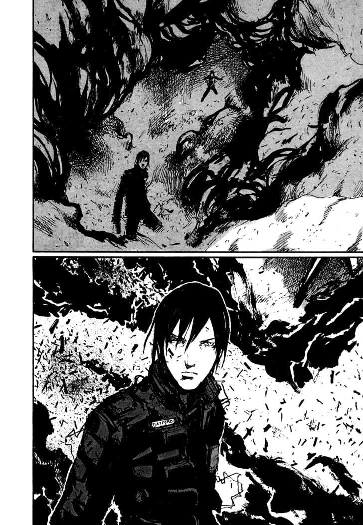 Blame! - Vol.10 Chapter 63 : Exterminator, First Class