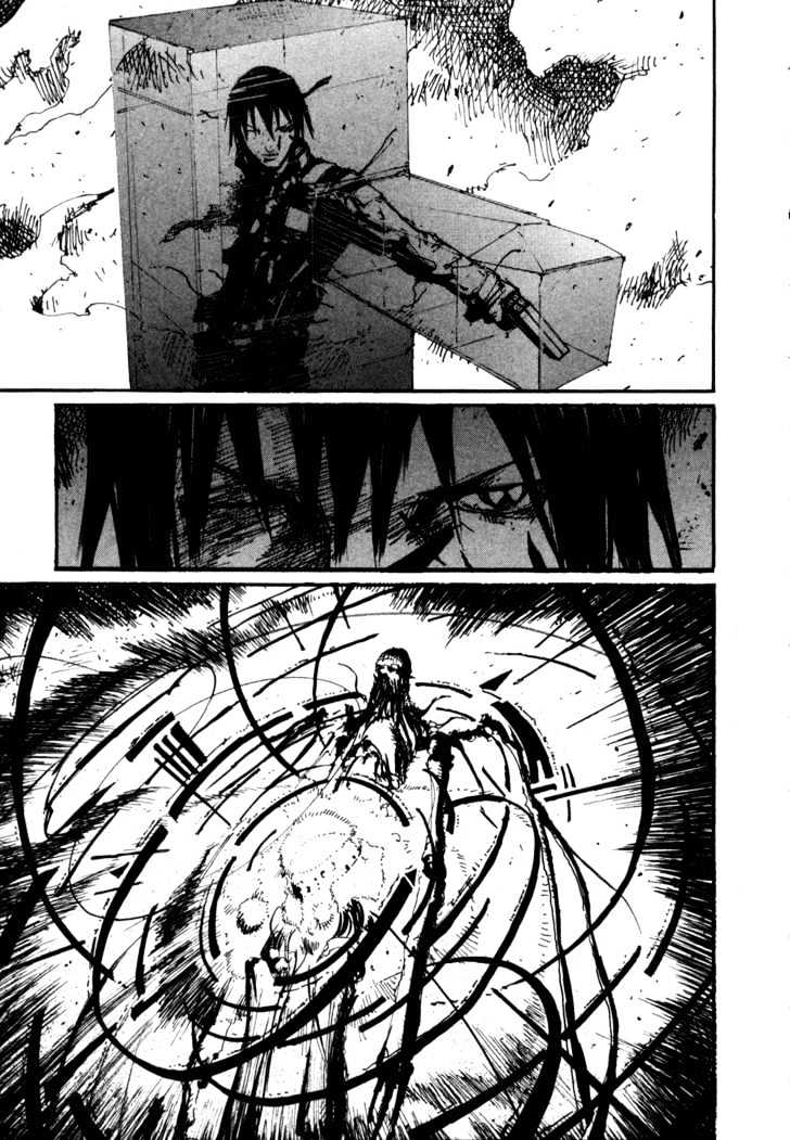 Blame! - Vol.10 Chapter 63 : Exterminator, First Class