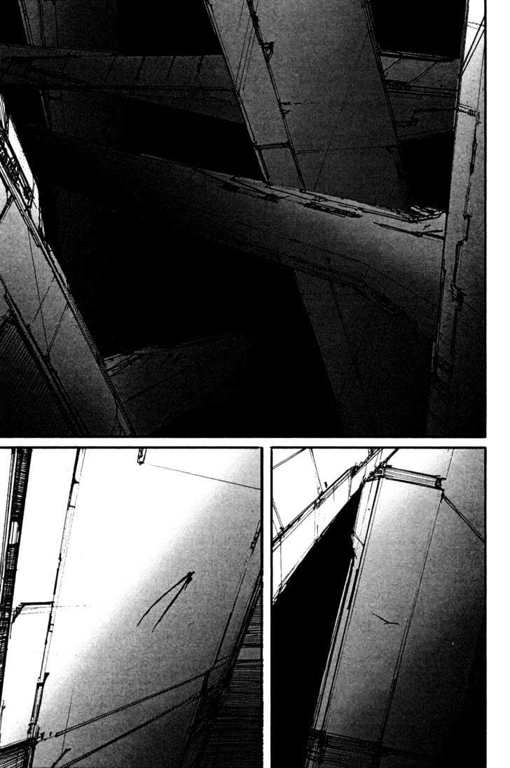 Blame! - Vol.10 Chapter 62 : Rescue Of The Receptacle