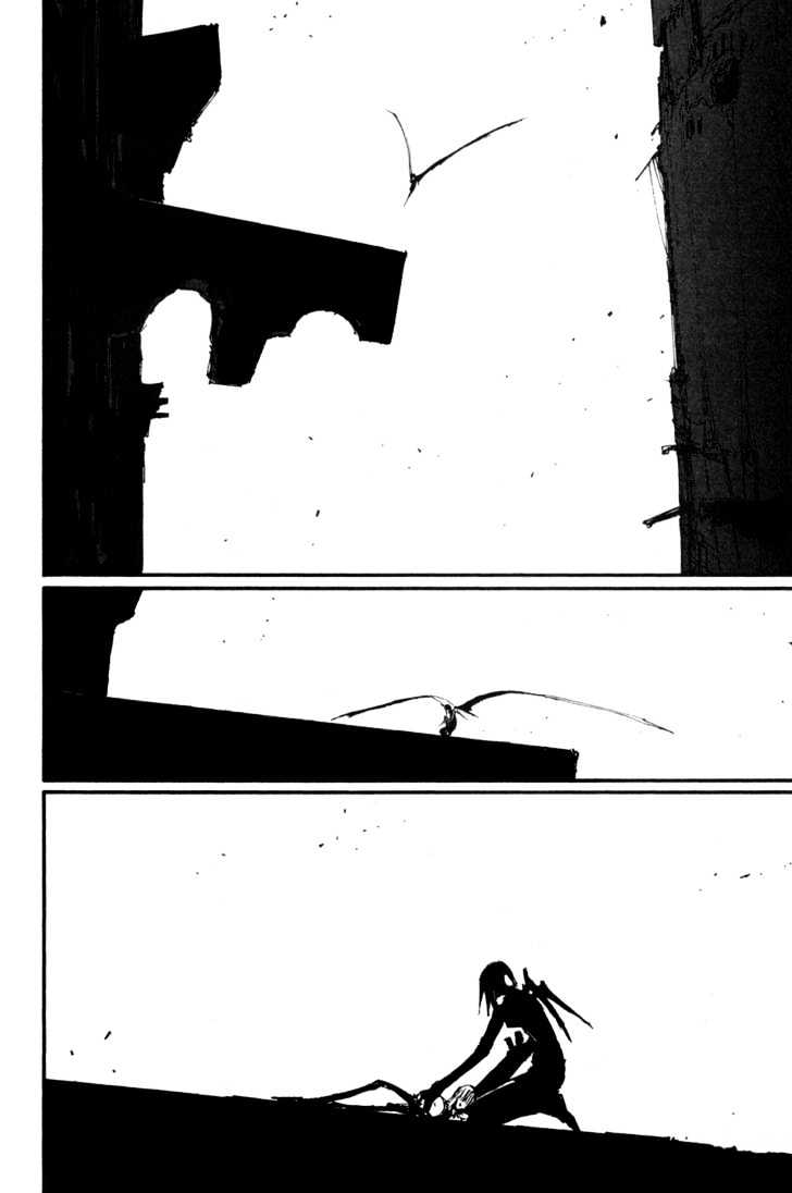 Blame! - Vol.10 Chapter 62 : Rescue Of The Receptacle