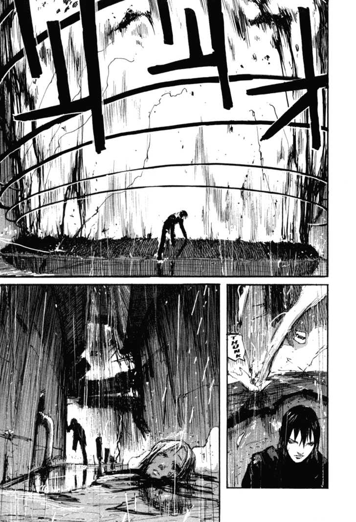 Blame! - Chapter 066