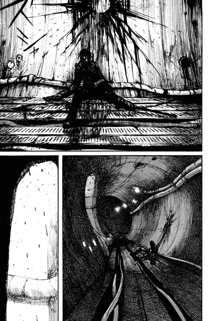 Blame! - Chapter 066