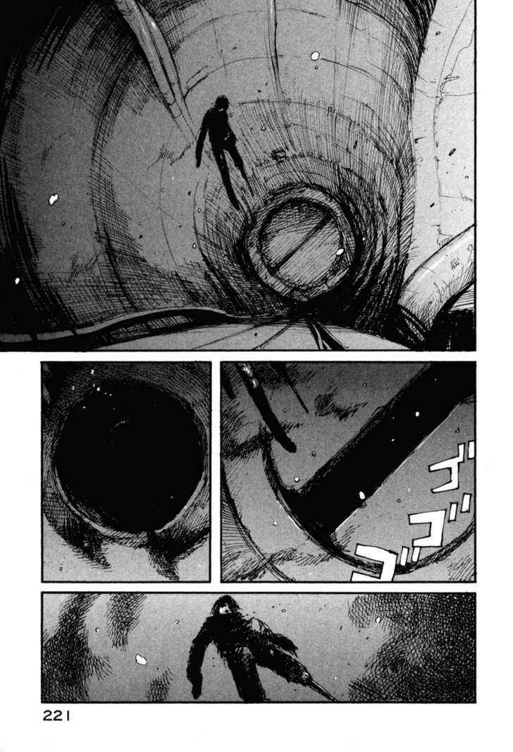 Blame! - Chapter 066