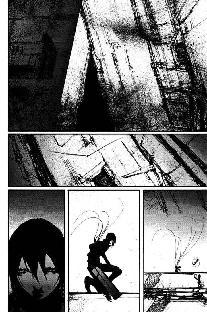 Blame! - Vol.10 Chapter 61 : Burning Silicon