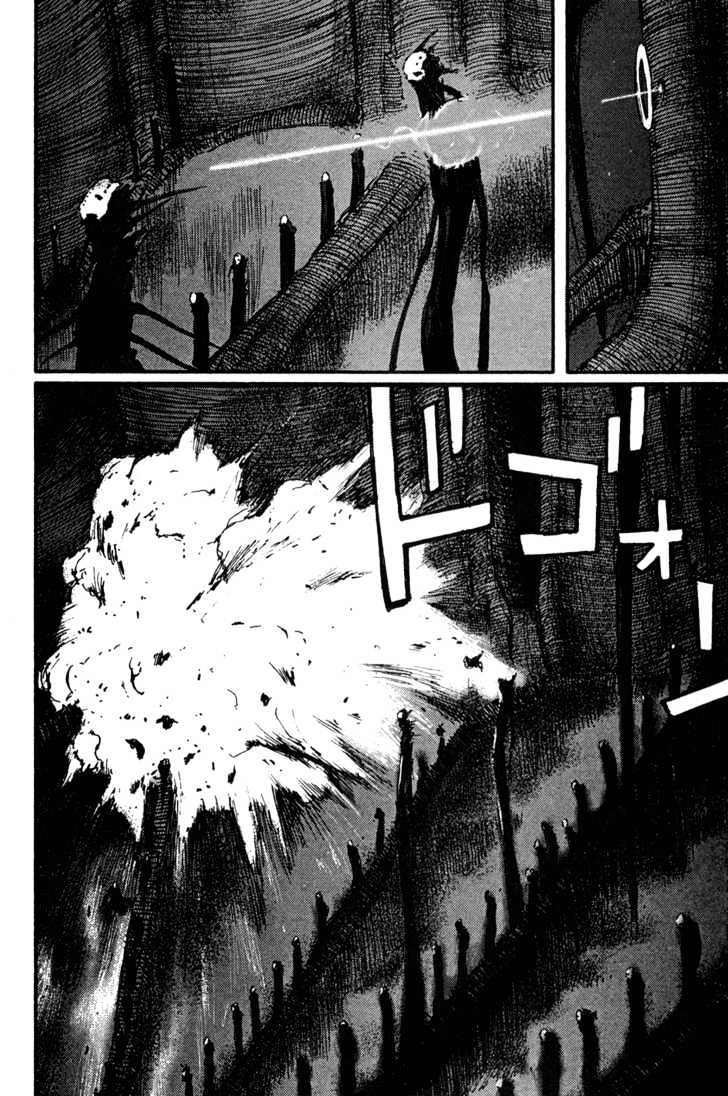 Blame! - Vol.10 Chapter 61 : Burning Silicon