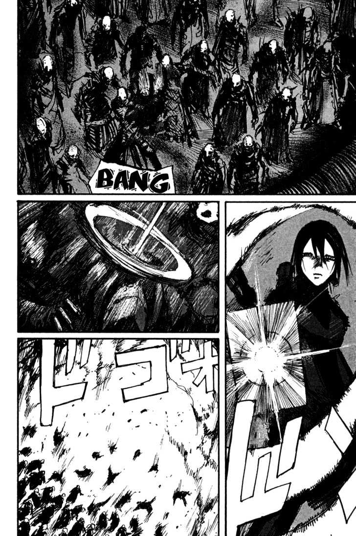 Blame! - Vol.10 Chapter 61 : Burning Silicon