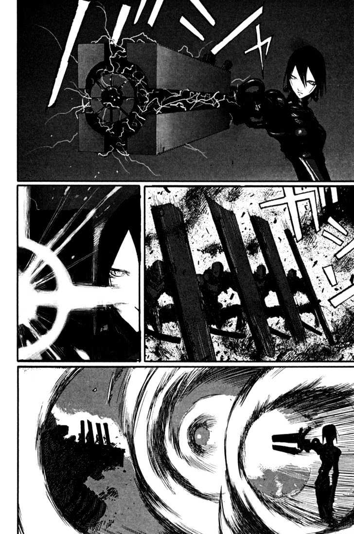 Blame! - Vol.10 Chapter 61 : Burning Silicon