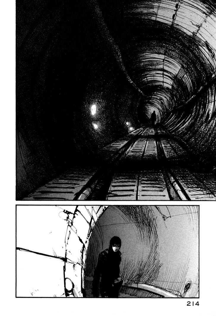 Blame! - Vol.10 Chapter 65 : The Edge Of The City