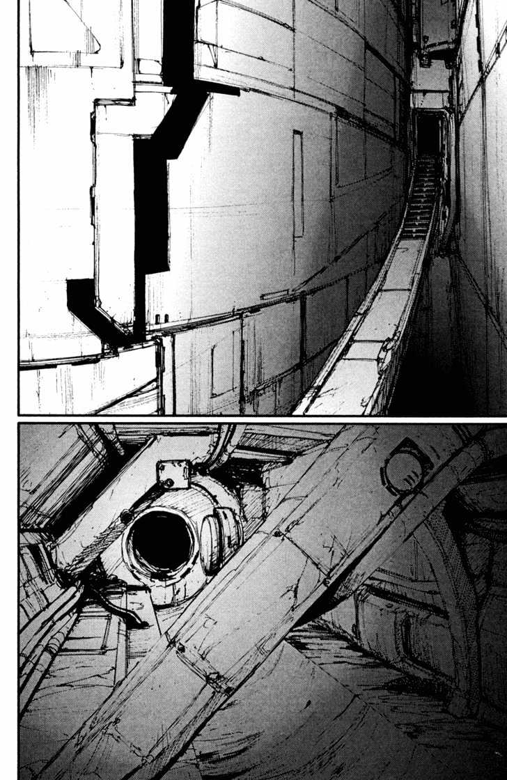 Blame! - Vol.10 Chapter 59 : Continuum