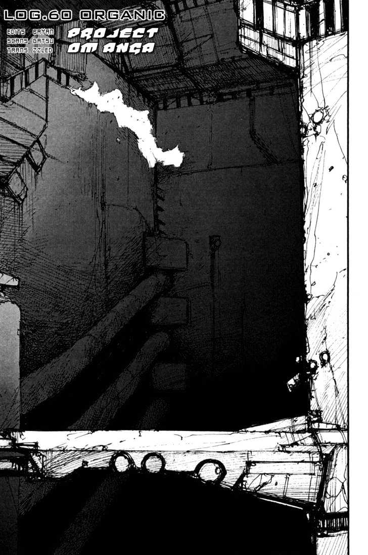 Blame! - Vol.10 Chapter 60 : Organic