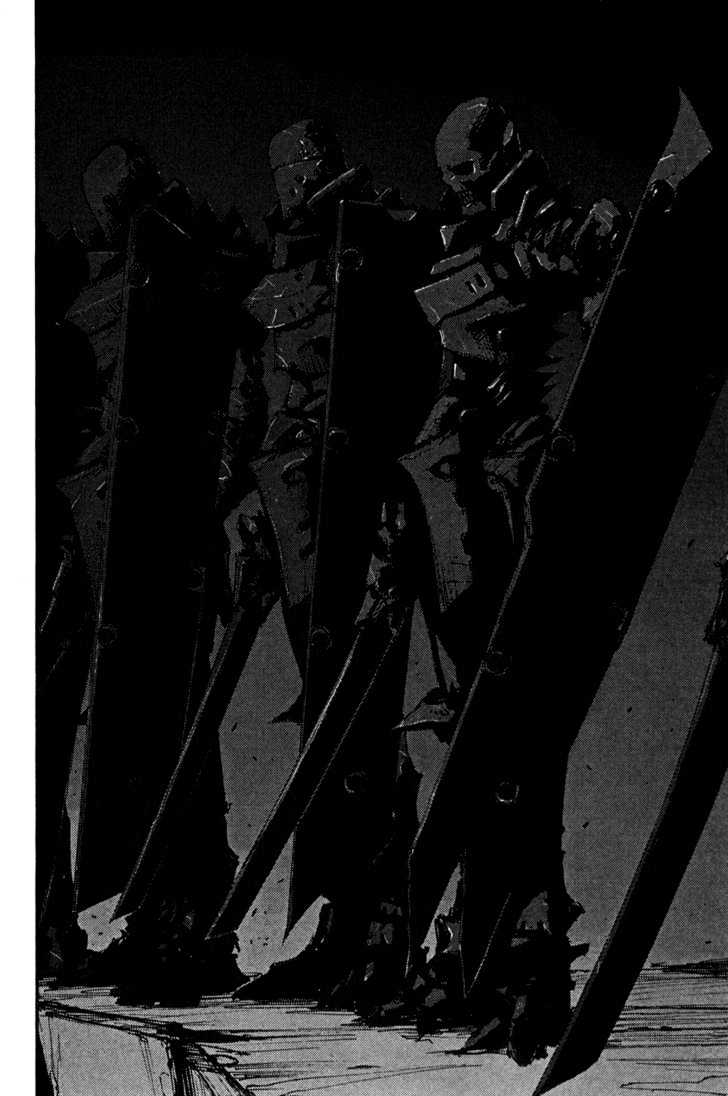 Blame! - Vol.10 Chapter 60 : Organic