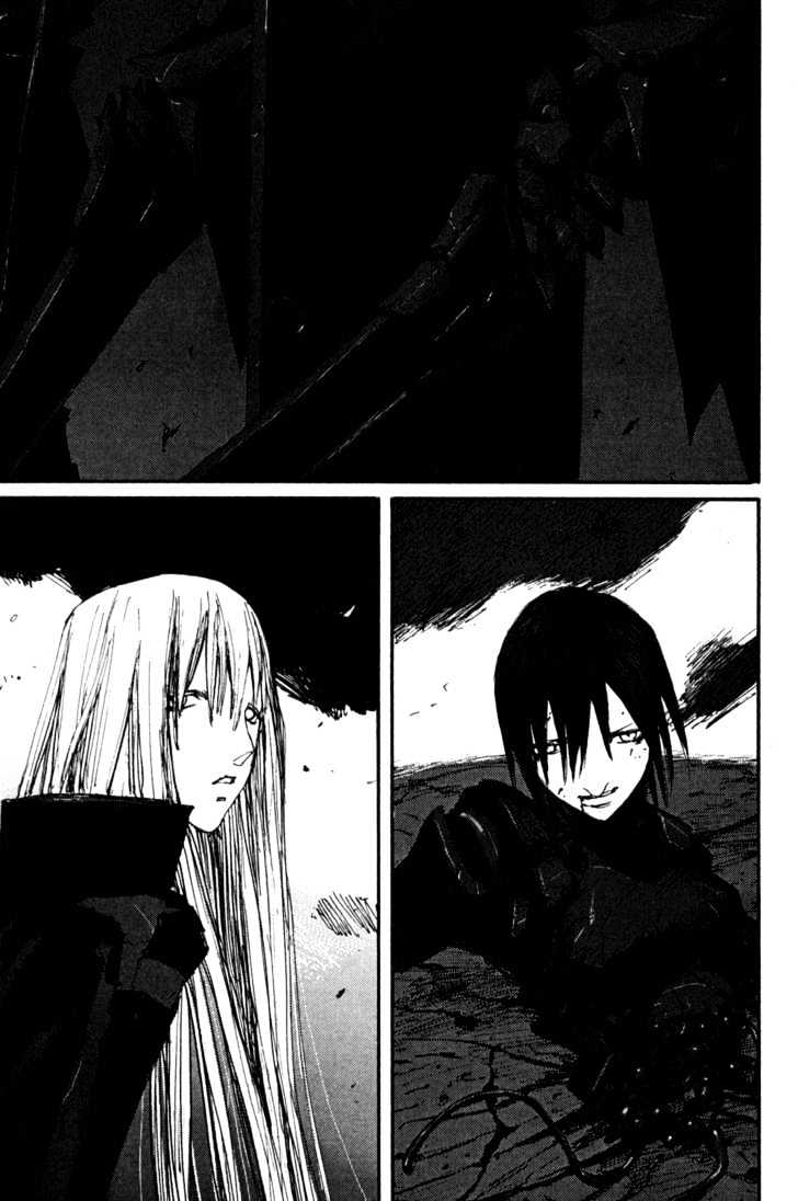 Blame! - Vol.10 Chapter 60 : Organic