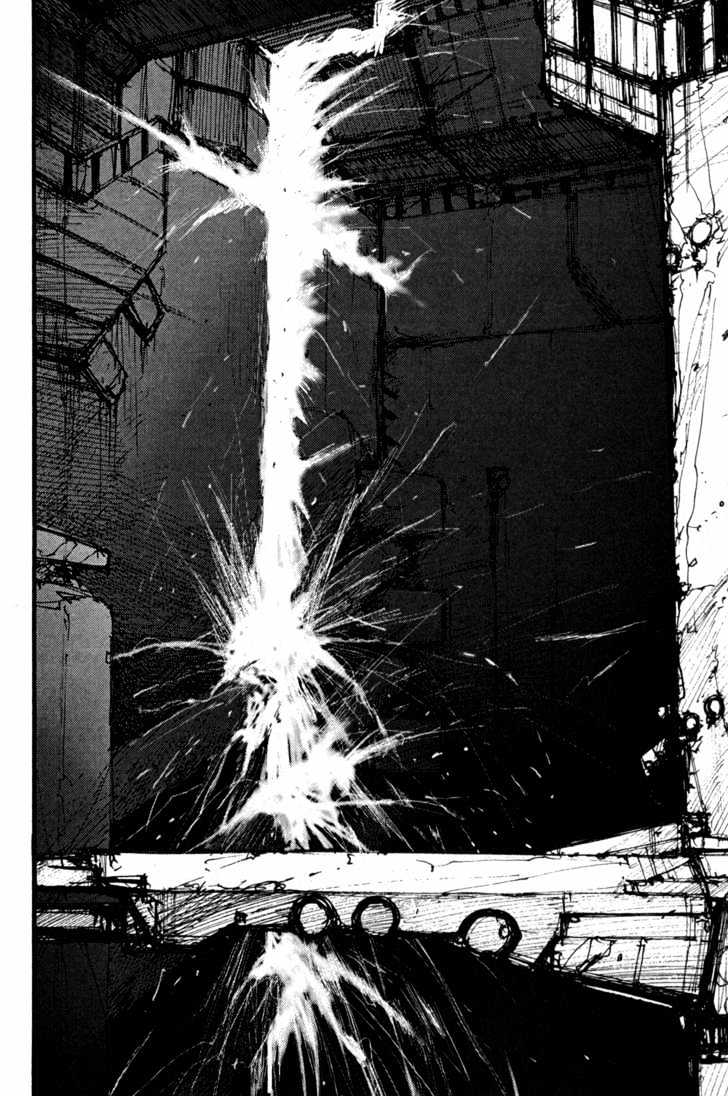 Blame! - Vol.10 Chapter 60 : Organic