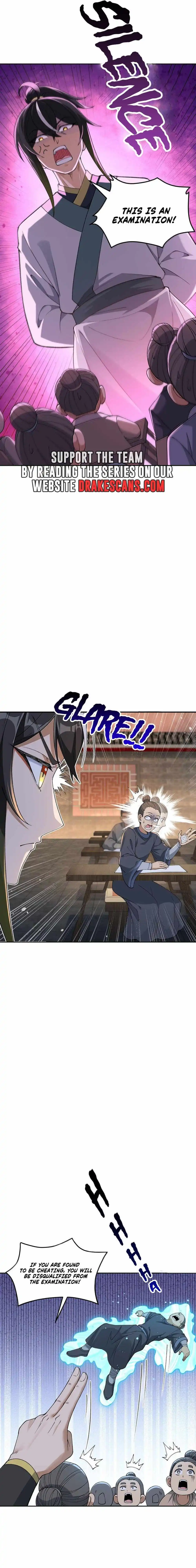 The Heavenly Path Is Not Stupid - Chapter 88