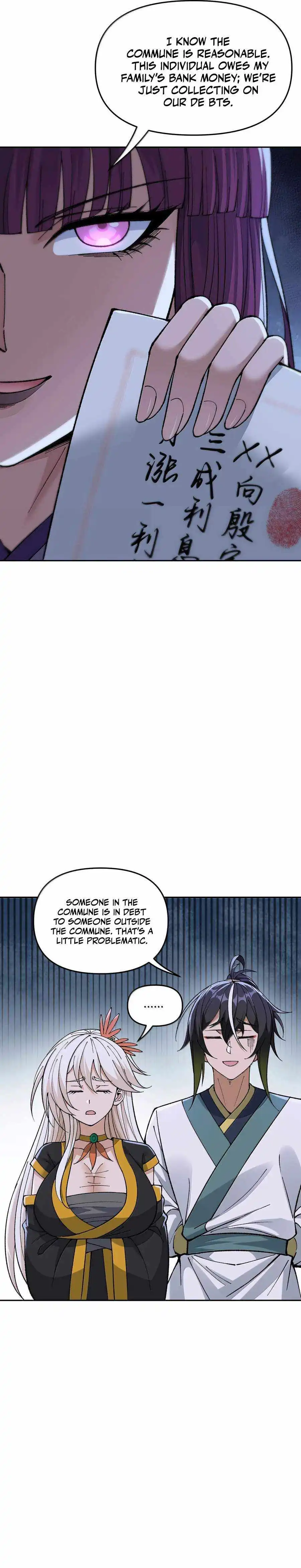 The Heavenly Path Is Not Stupid - Chapter 92