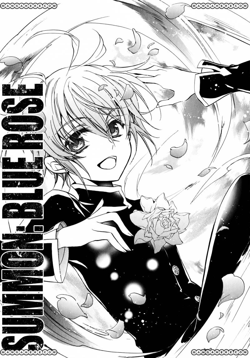 Barajou No Kiss - Vol.7 Chapter 40 : Farewell