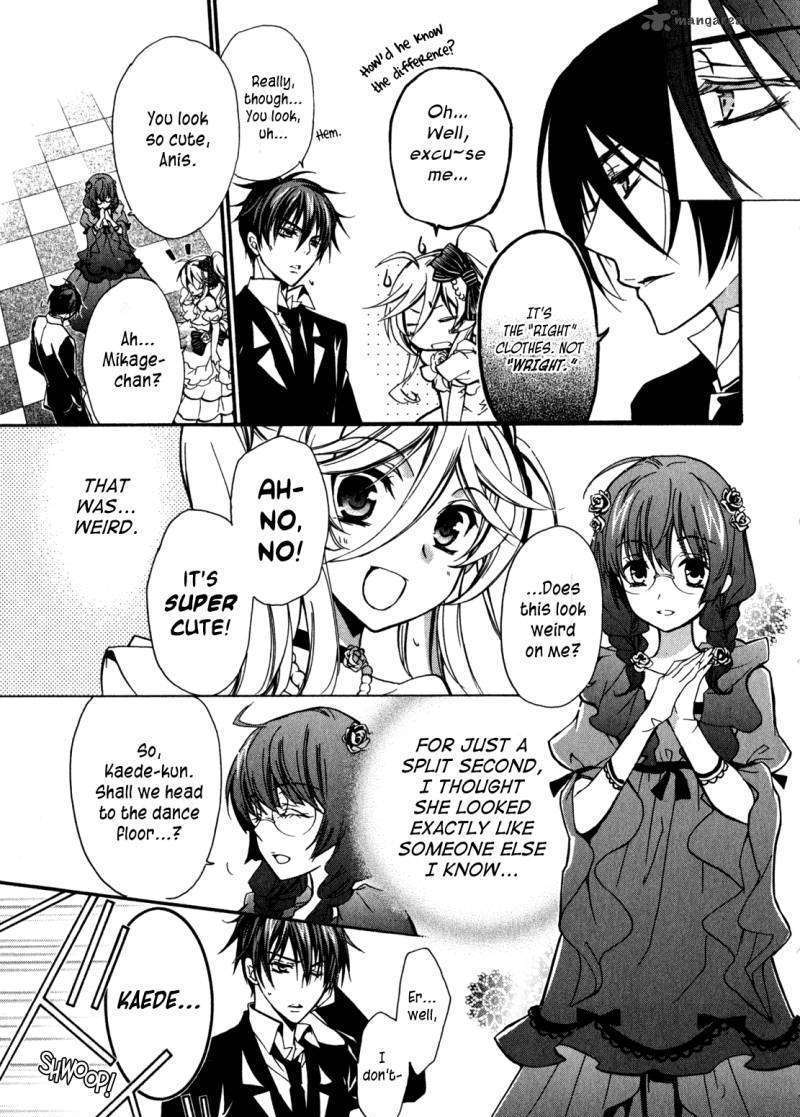 Barajou No Kiss - Vol.7 Chapter 28 : 24 Hours With The Roses