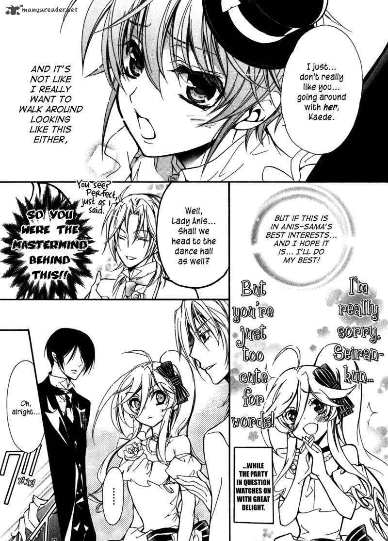 Barajou No Kiss - Vol.7 Chapter 28 : 24 Hours With The Roses